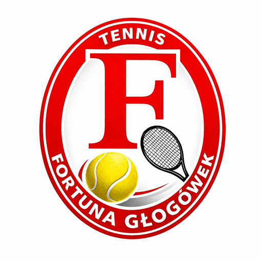 Logo Ks. Fortuna Tenis Club Głogówek